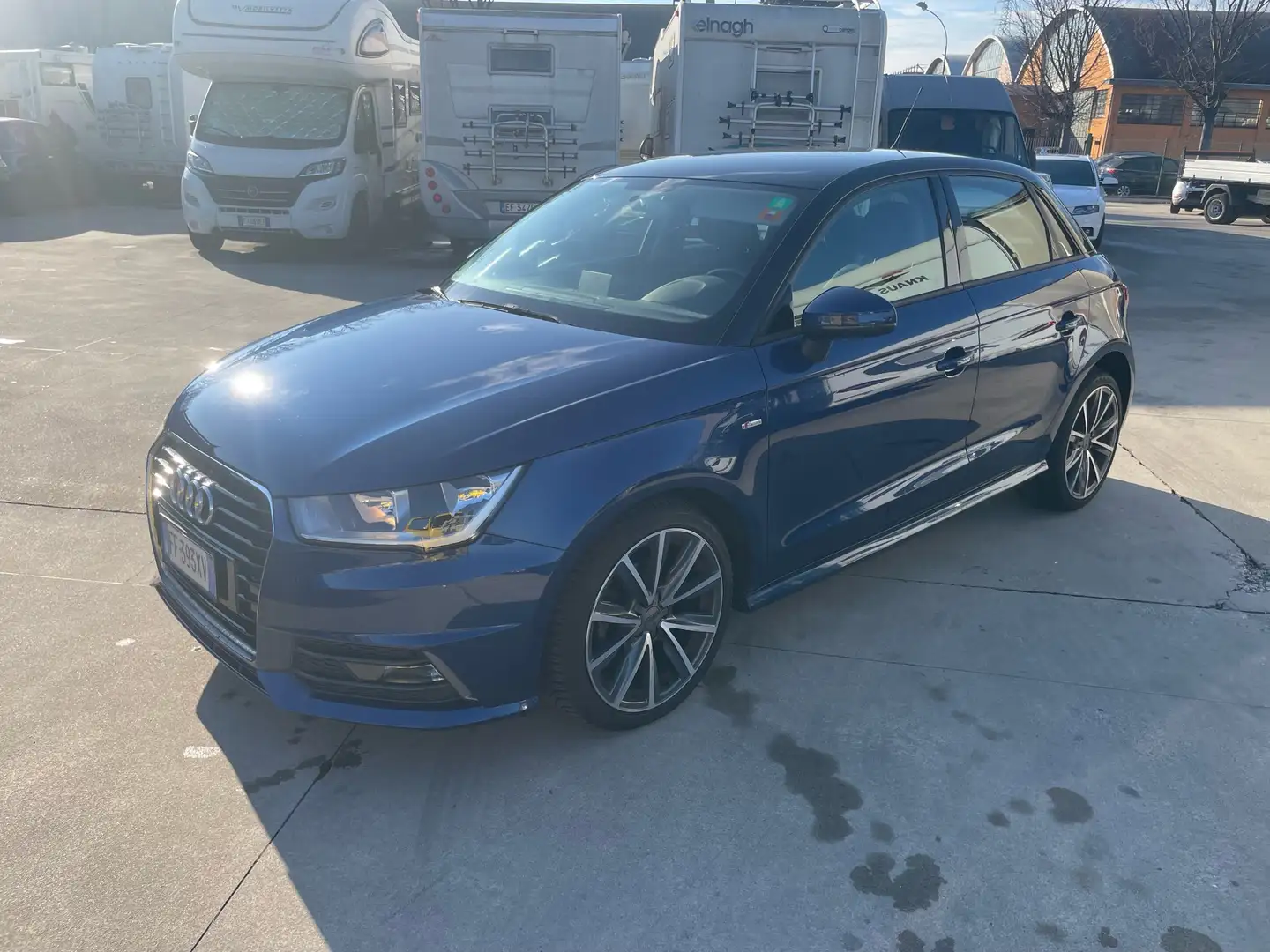Audi A1 Sportback 1.4 tdi Admired - 2