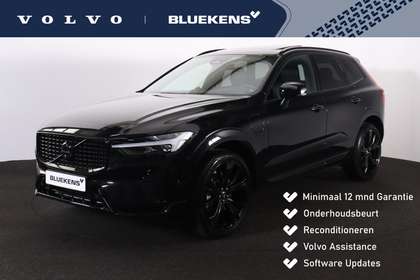 Volvo XC60 T8 Recharge AWD Ultra Black Edition - LONG RANGE -