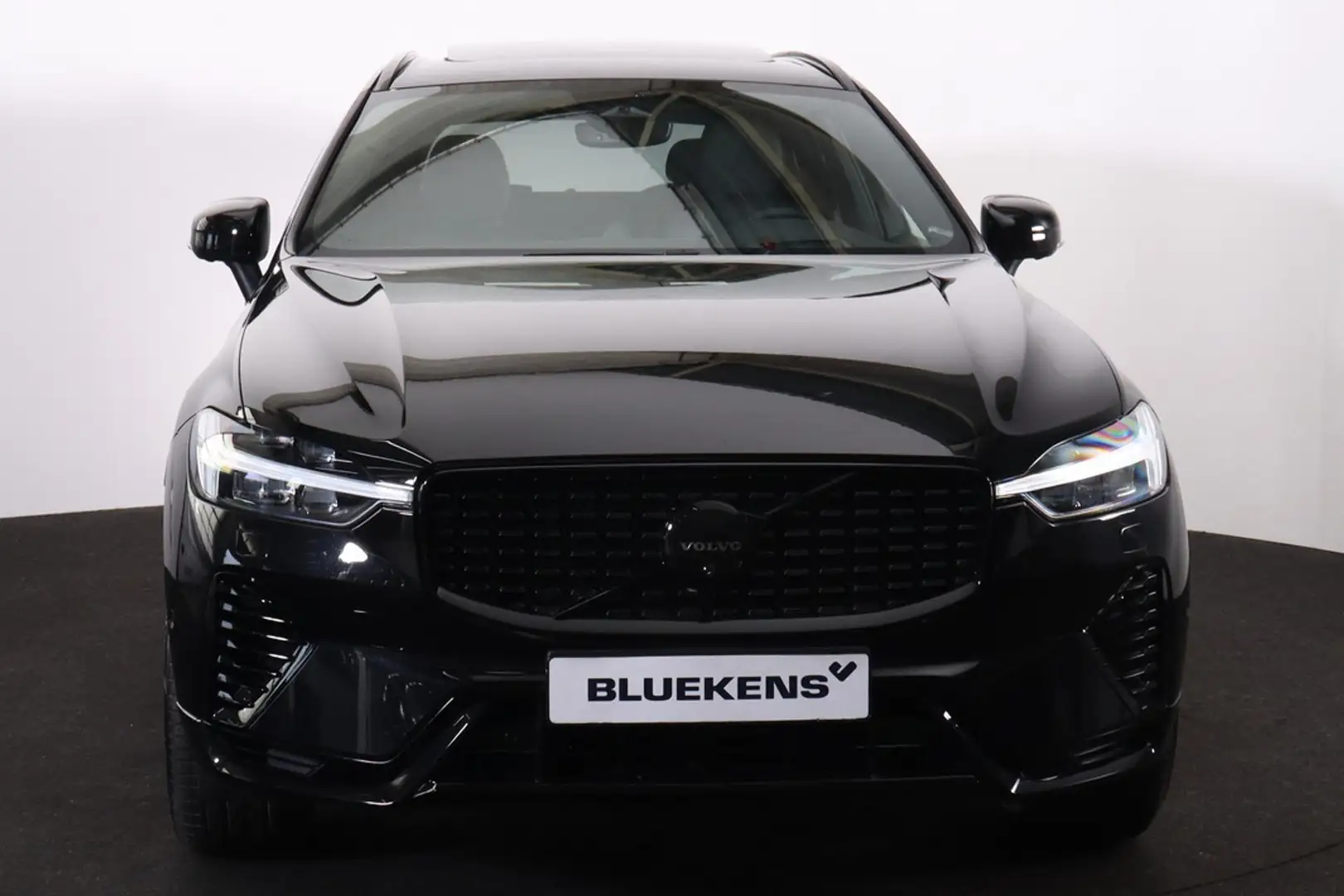 Volvo XC60 T8 Recharge AWD Ultra Black Edition - LONG RANGE - Nero - 2