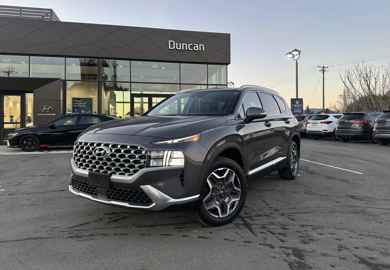 2022 Hyundai SANTA FE