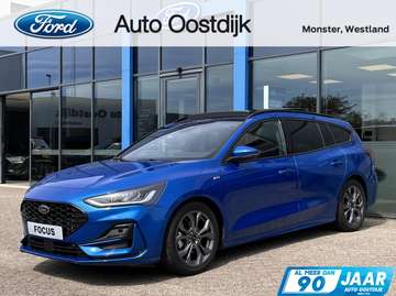 Wagon 1.0 EcoBoost Hybrid ST Line X 155PK Automaat