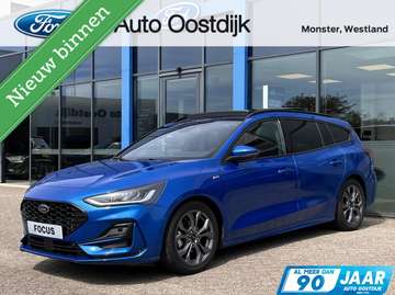 Wagon 1.0 EcoBoost Hybrid ST Line X 155PK Automaat