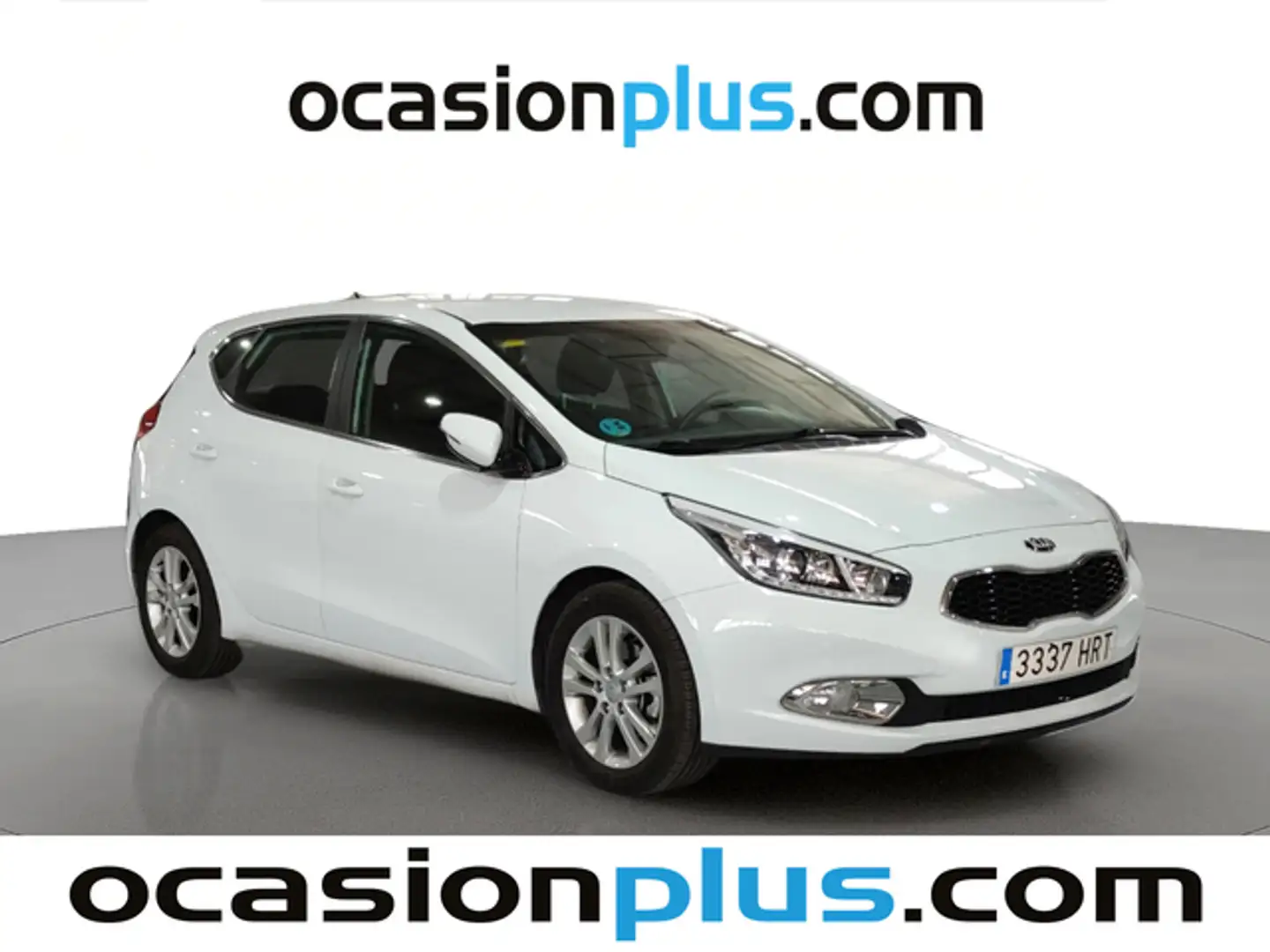 Kia Ceed / cee'd 1.4 Drive Blanco - 2