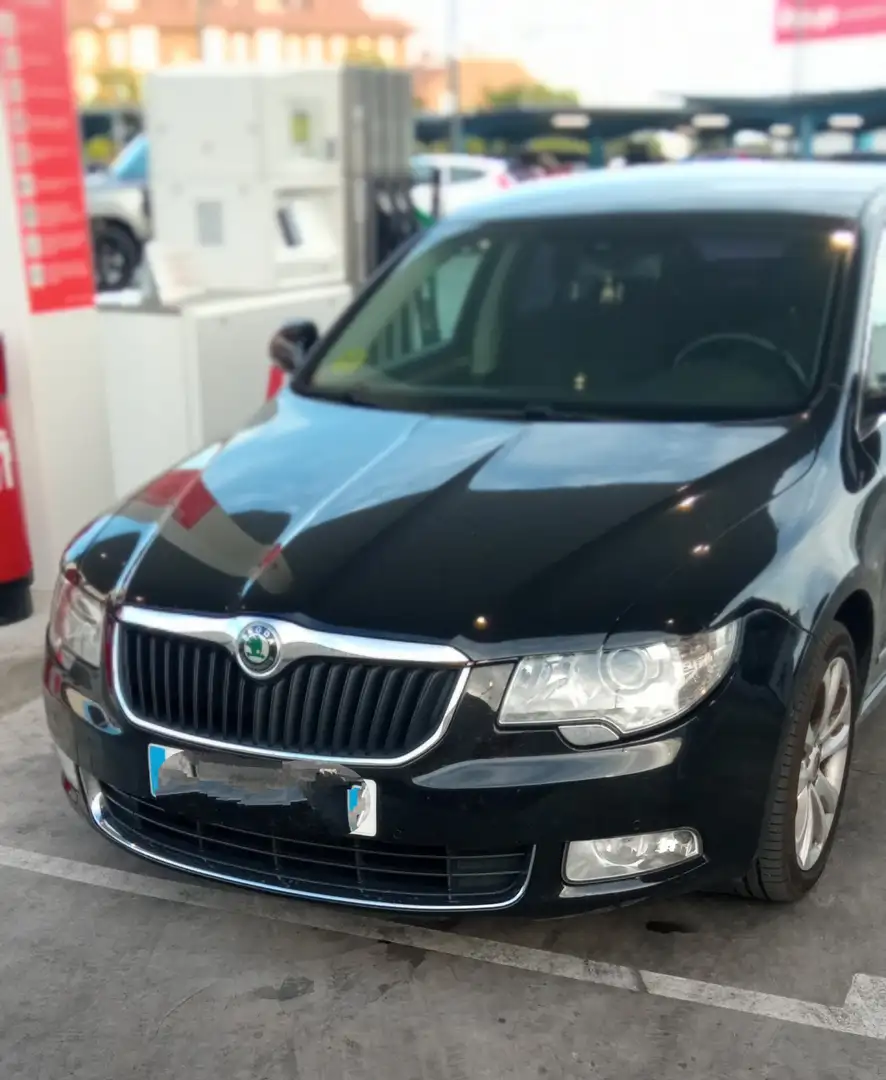 Skoda Superb 2.0TDI CR Elegance DSG 170 - 1