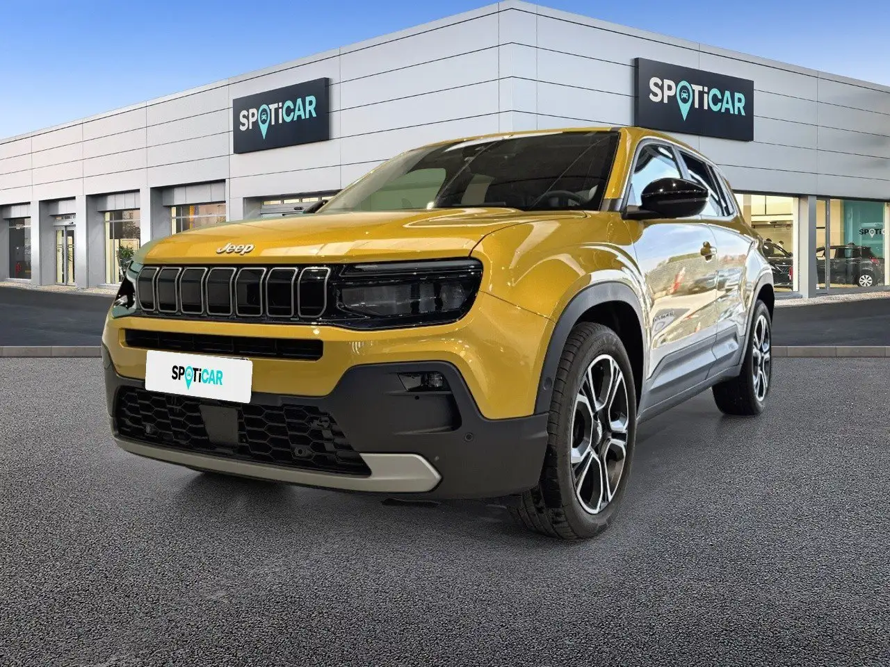 Jeep Avenger