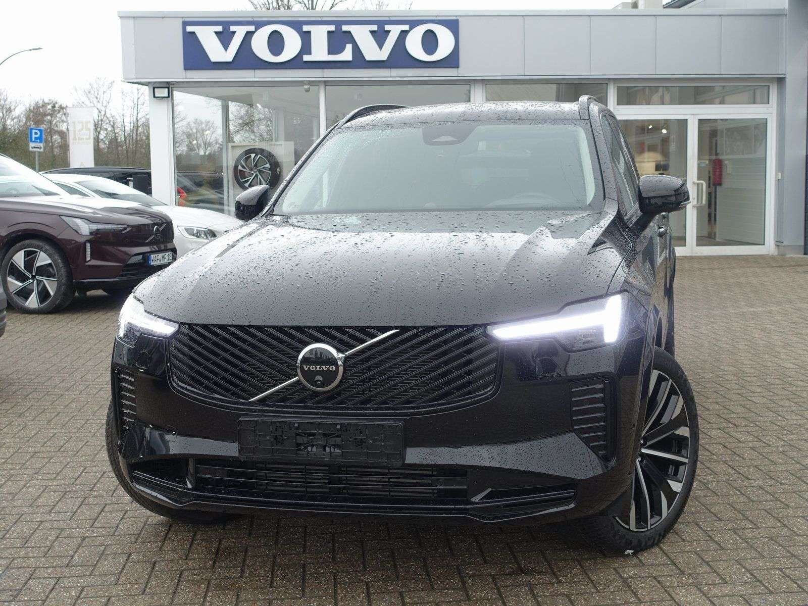 Second hand Volvo Xc90 2.0