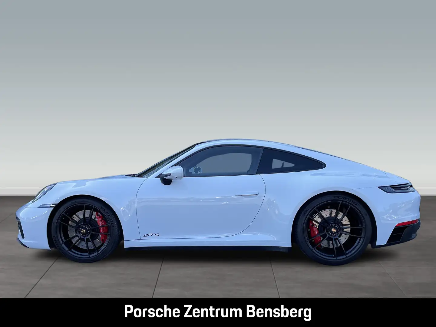 Porsche 992 911 Carrera 4 GTS Glasdach Lift PDLS 18W HA-Lenk Weiß - 2