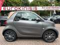 smart forTwo fortwo 66kW Cabrio BRABUS tm*LEDER*NAVI*SHZ*KAM* Grau - thumbnail 1