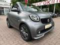 smart forTwo fortwo 66kW Cabrio BRABUS tm*LEDER*NAVI*SHZ*KAM* Grau - thumbnail 11