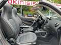 smart forTwo fortwo 66kW Cabrio BRABUS tm*LEDER*NAVI*SHZ*KAM* Grau - thumbnail 14