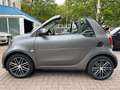 smart forTwo fortwo 66kW Cabrio BRABUS tm*LEDER*NAVI*SHZ*KAM* Grau - thumbnail 3