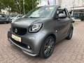 smart forTwo fortwo 66kW Cabrio BRABUS tm*LEDER*NAVI*SHZ*KAM* Grau - thumbnail 10