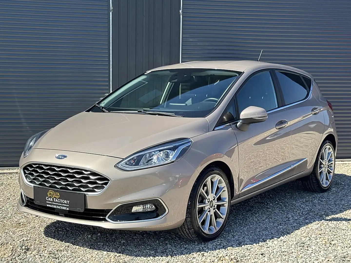Ford Fiesta Vignale 1,0 EcoBoost Start/Stop - 1