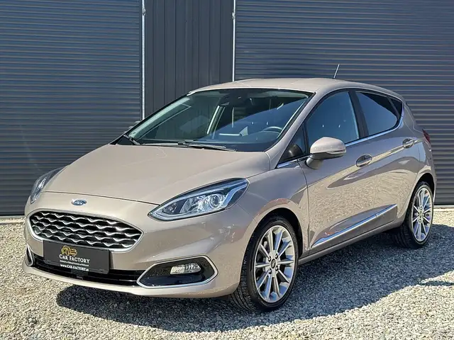 Ford Fiesta Vignale 1,0 EcoBoost Start/Stop