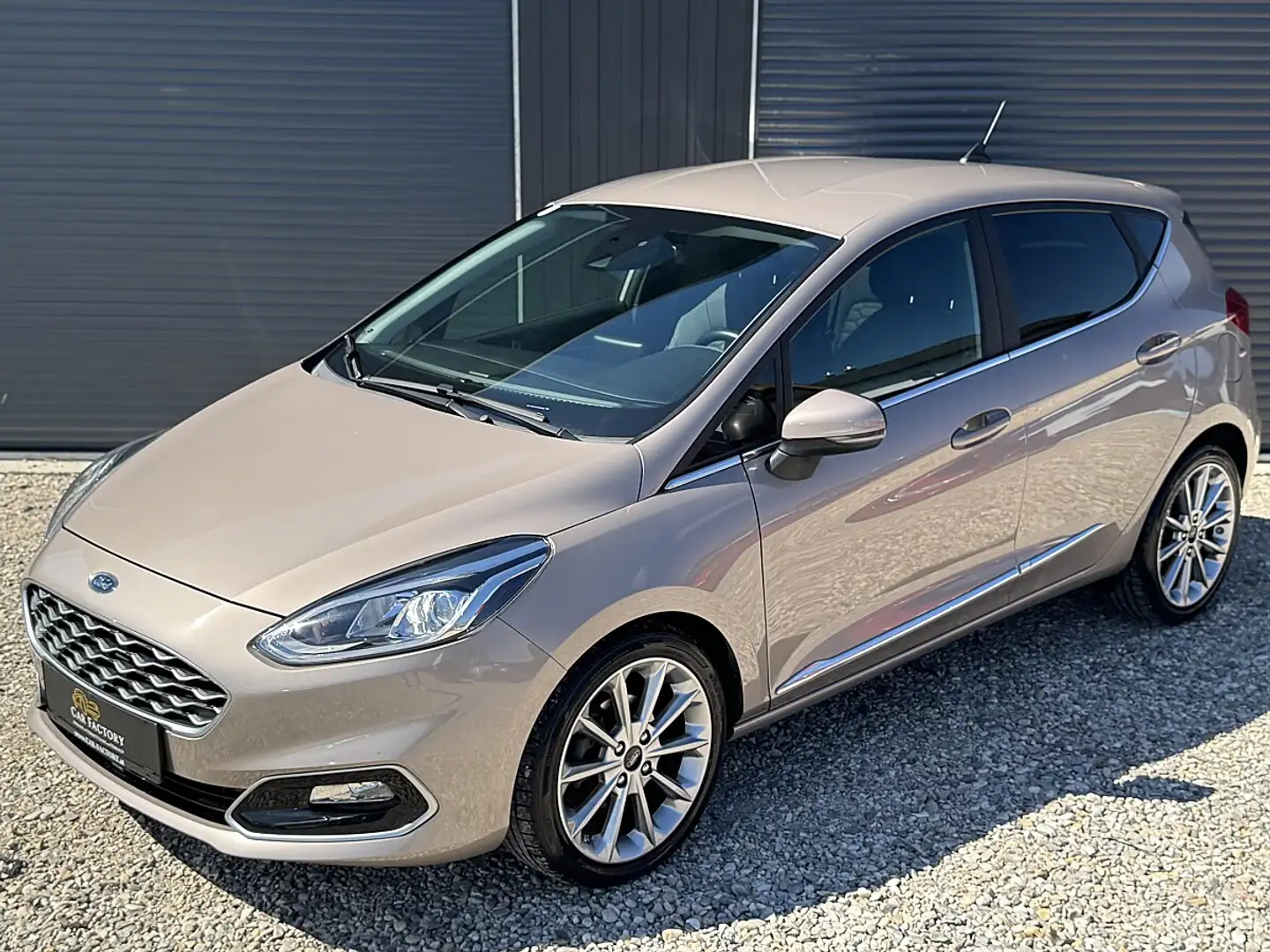 Ford Fiesta Vignale 1,0 EcoBoost Start/Stop - 2