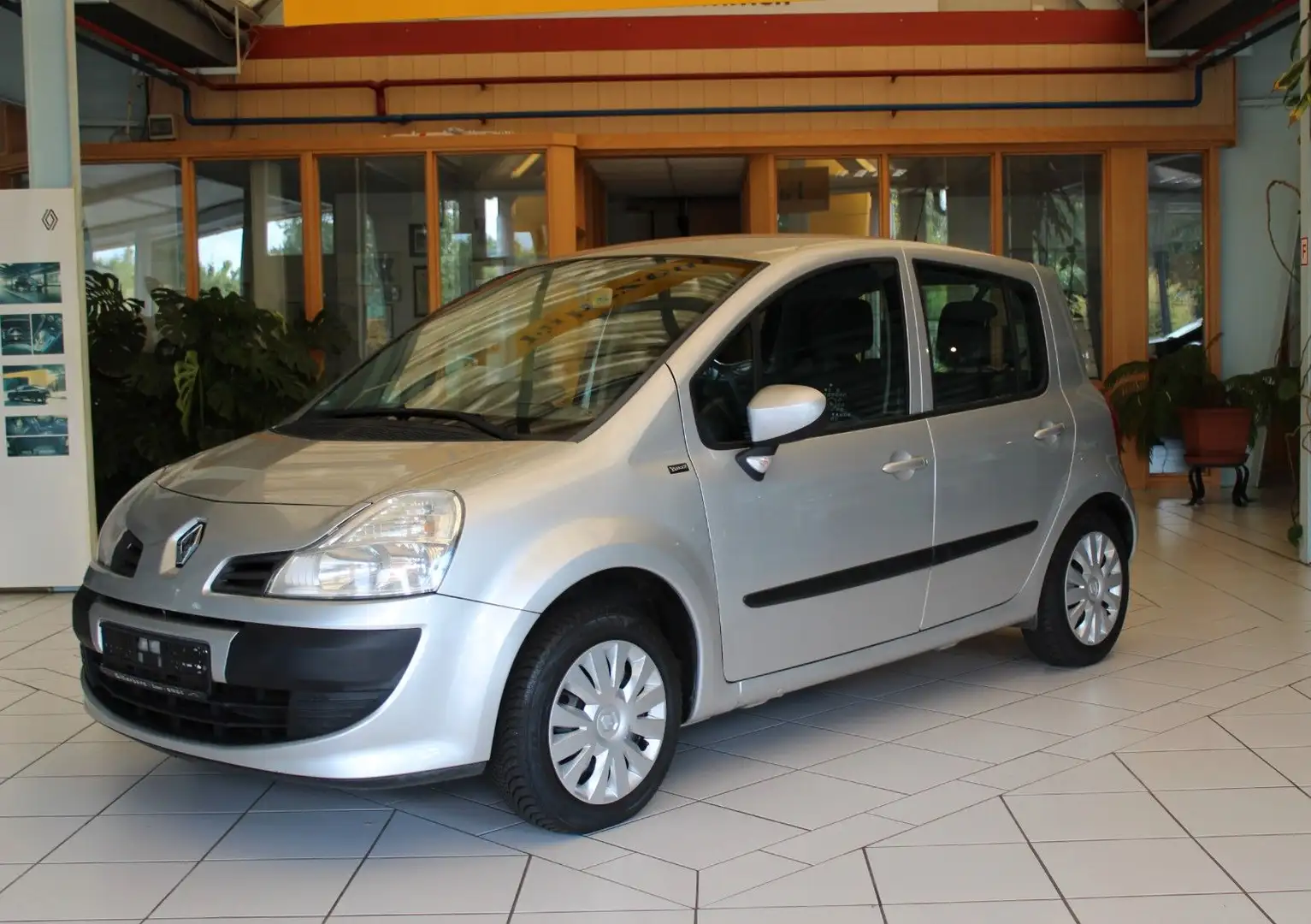 Renault Modus YAHOO! 1.2 16V Argent - 2