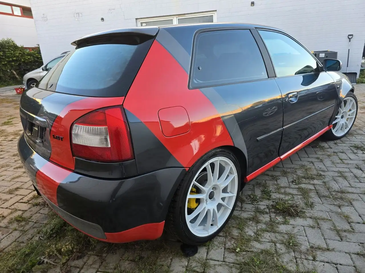 Audi A3, foto 4
