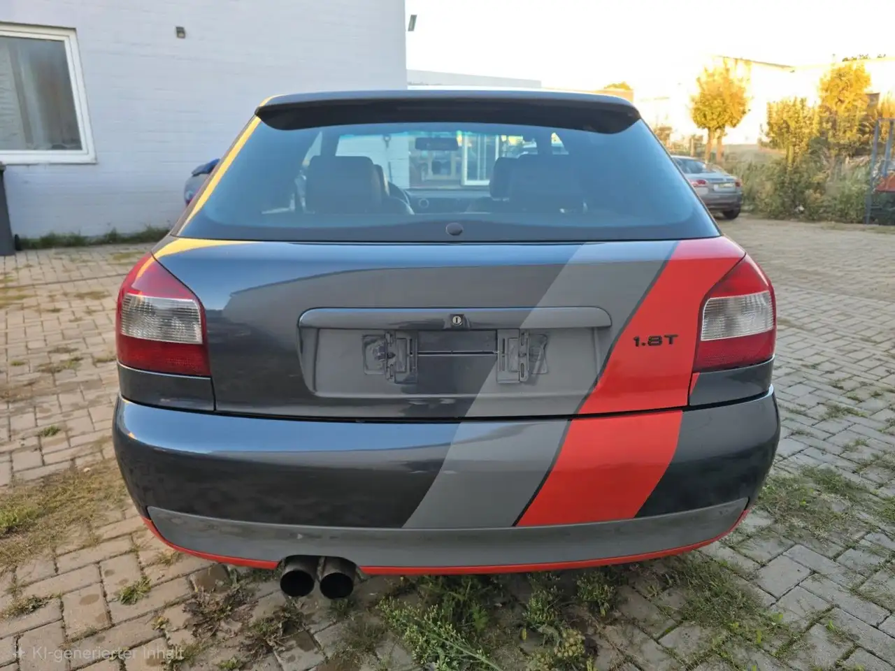 Audi A3, foto 5