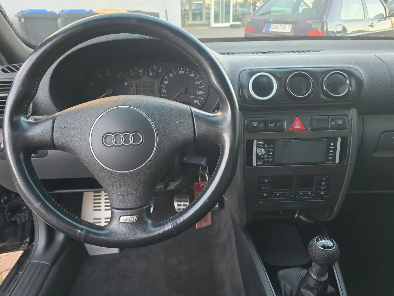 Audi A3, foto 12