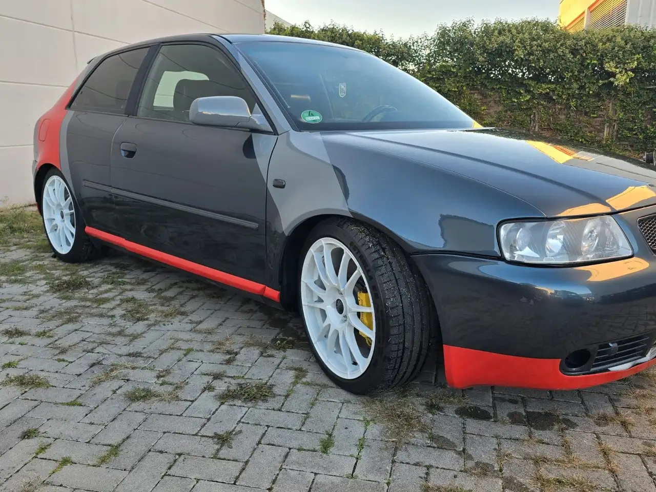 Audi A3, foto 3