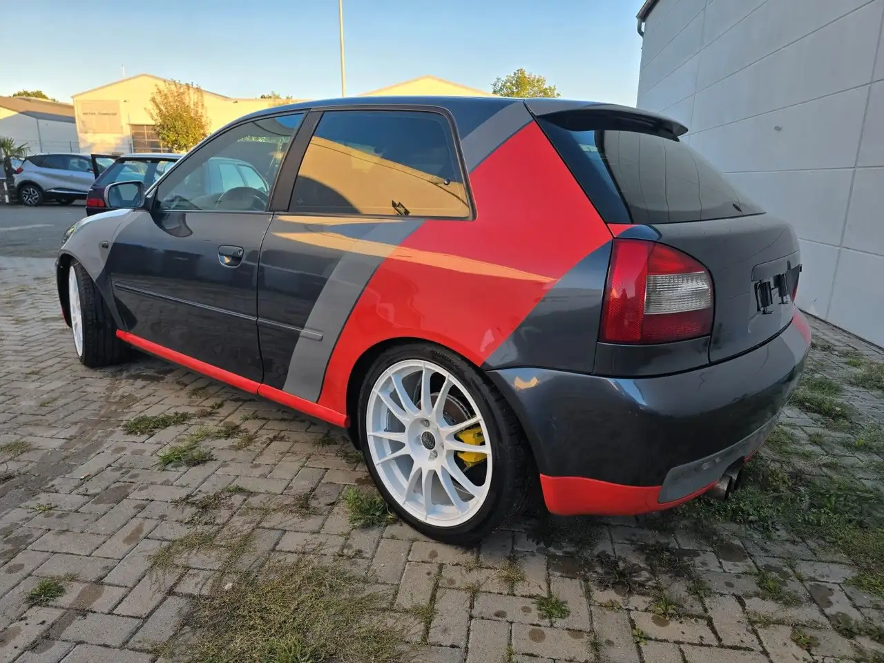 Audi A3, foto 6