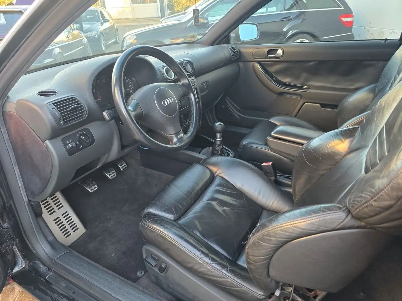 Audi A3, foto 8