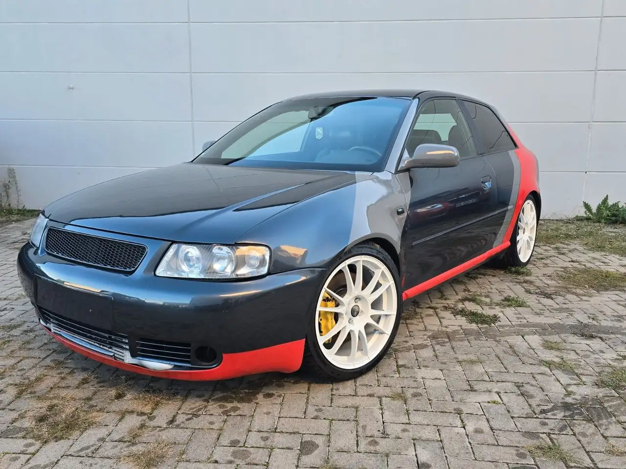 Audi A3, foto 1