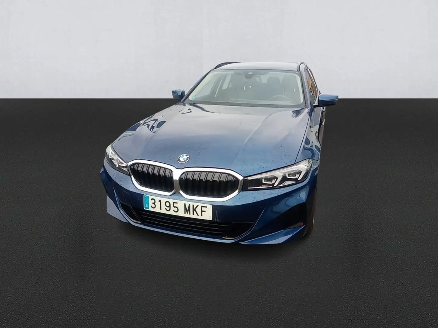 BMW 318 SERIES 318d Auto.Touring - 1