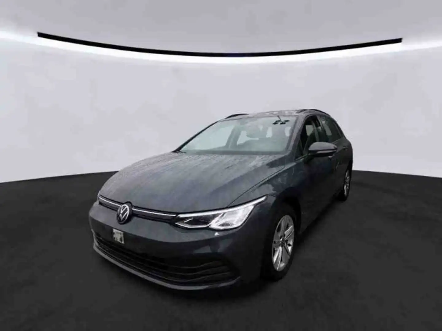 Volkswagen Golf Variant Golf VIII Variant 2.0 TDI LIFE LED+ACC+AHK+NAVI Grau - 2