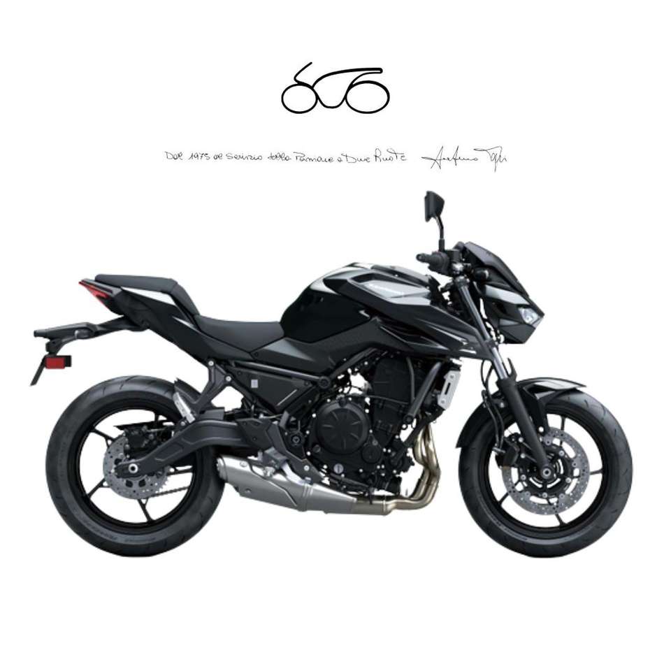 Kawasaki Z 650 S