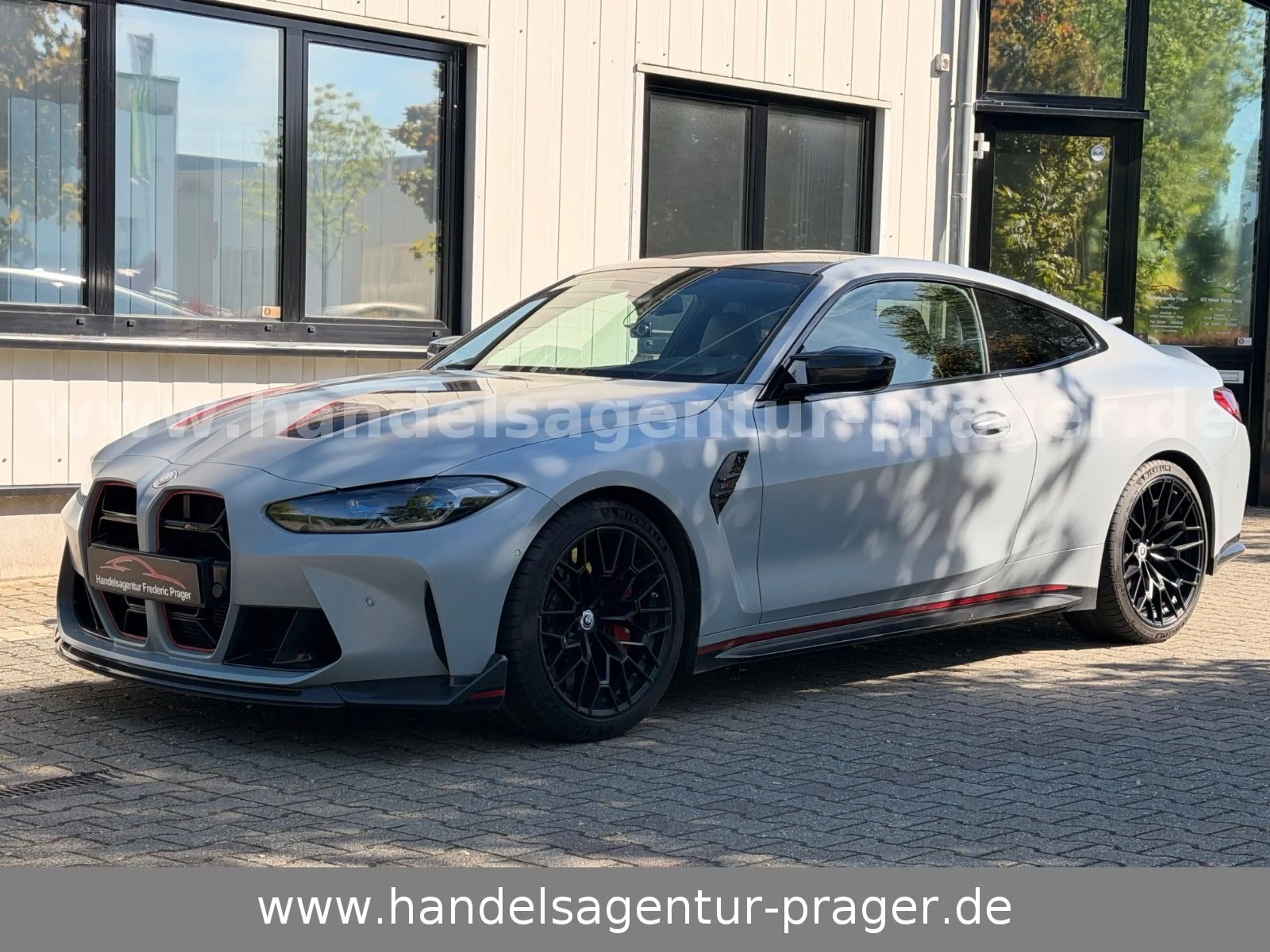 BMW M4 Coupe CSL Keramik Carbon HUD Garantie