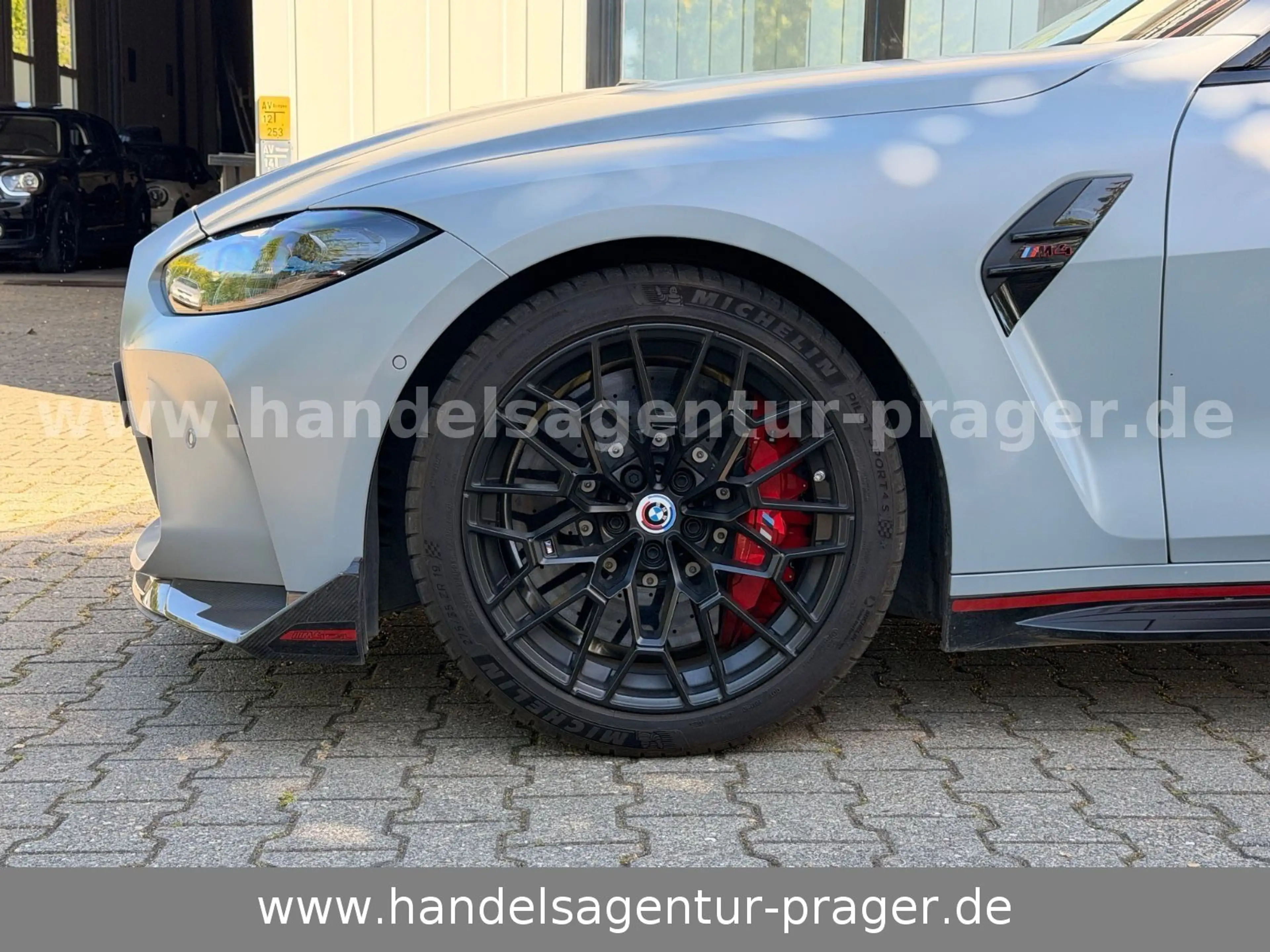 BMW M4 Coupe CSL Keramik Carbon HUD Garantie — photo 4