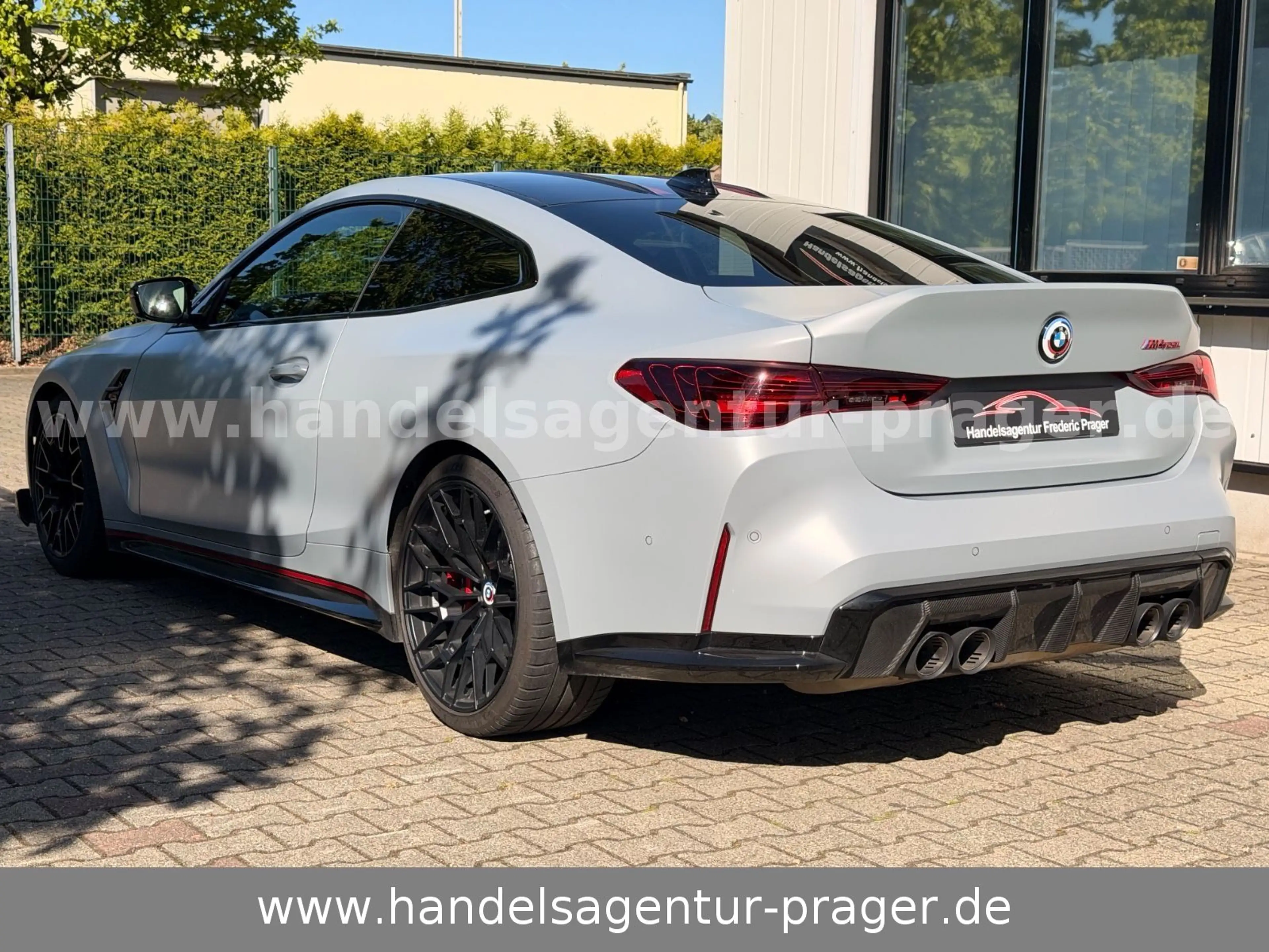 BMW M4 Coupe CSL Keramik Carbon HUD Garantie — photo 6