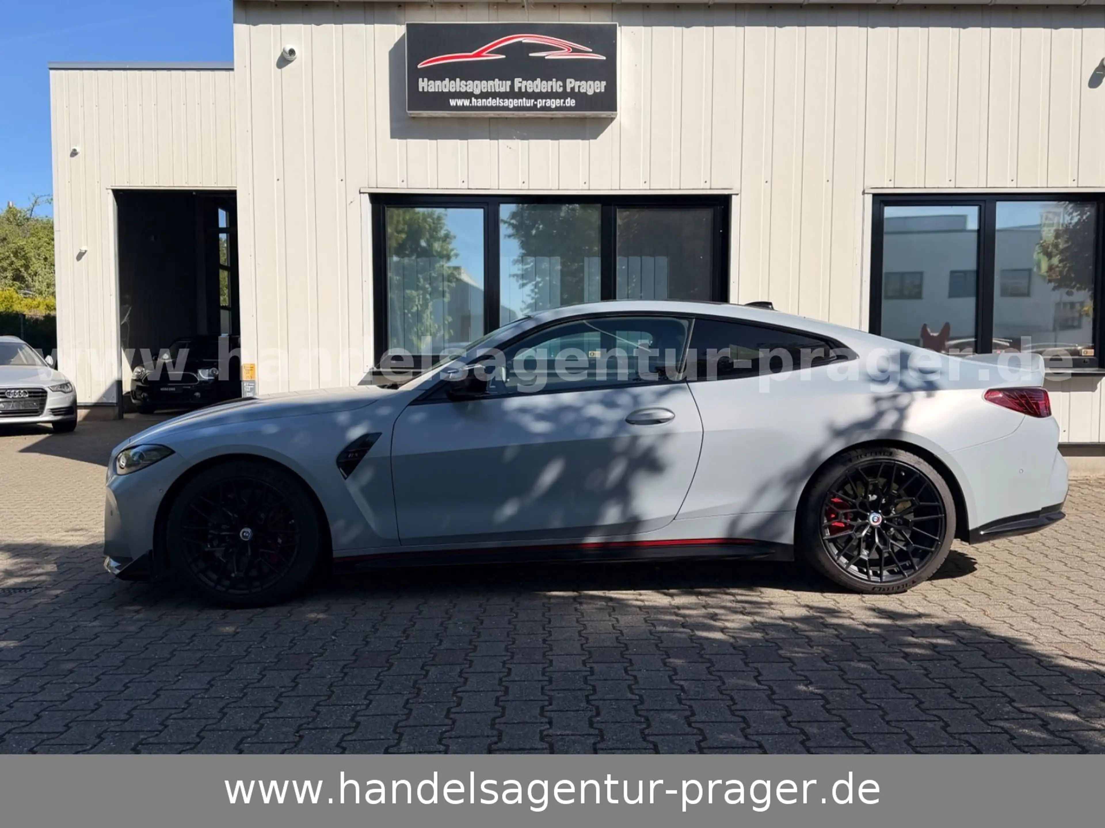 BMW M4 Coupe CSL Keramik Carbon HUD Garantie — photo 5