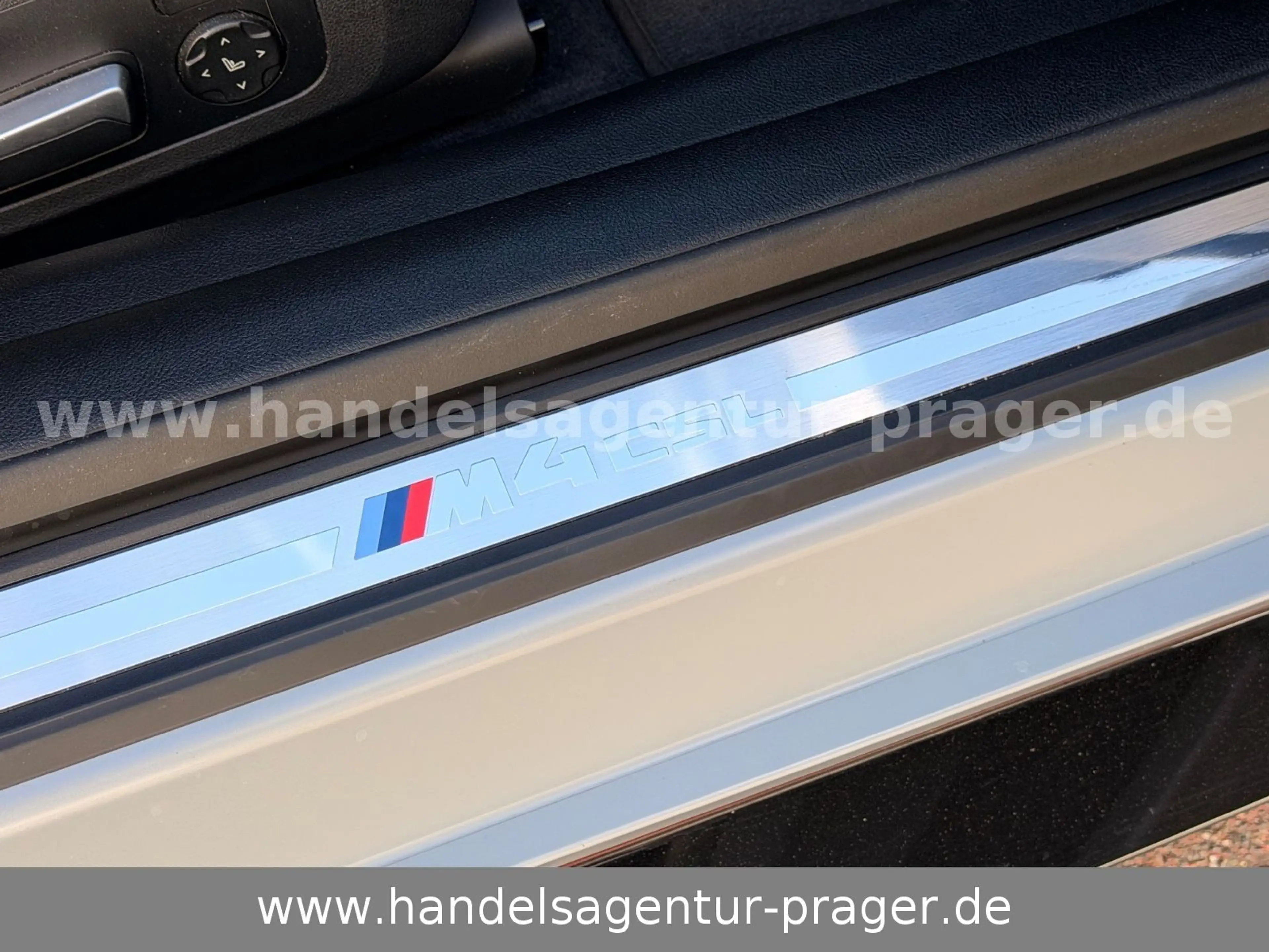 BMW M4 Coupe CSL Keramik Carbon HUD Garantie — photo 14