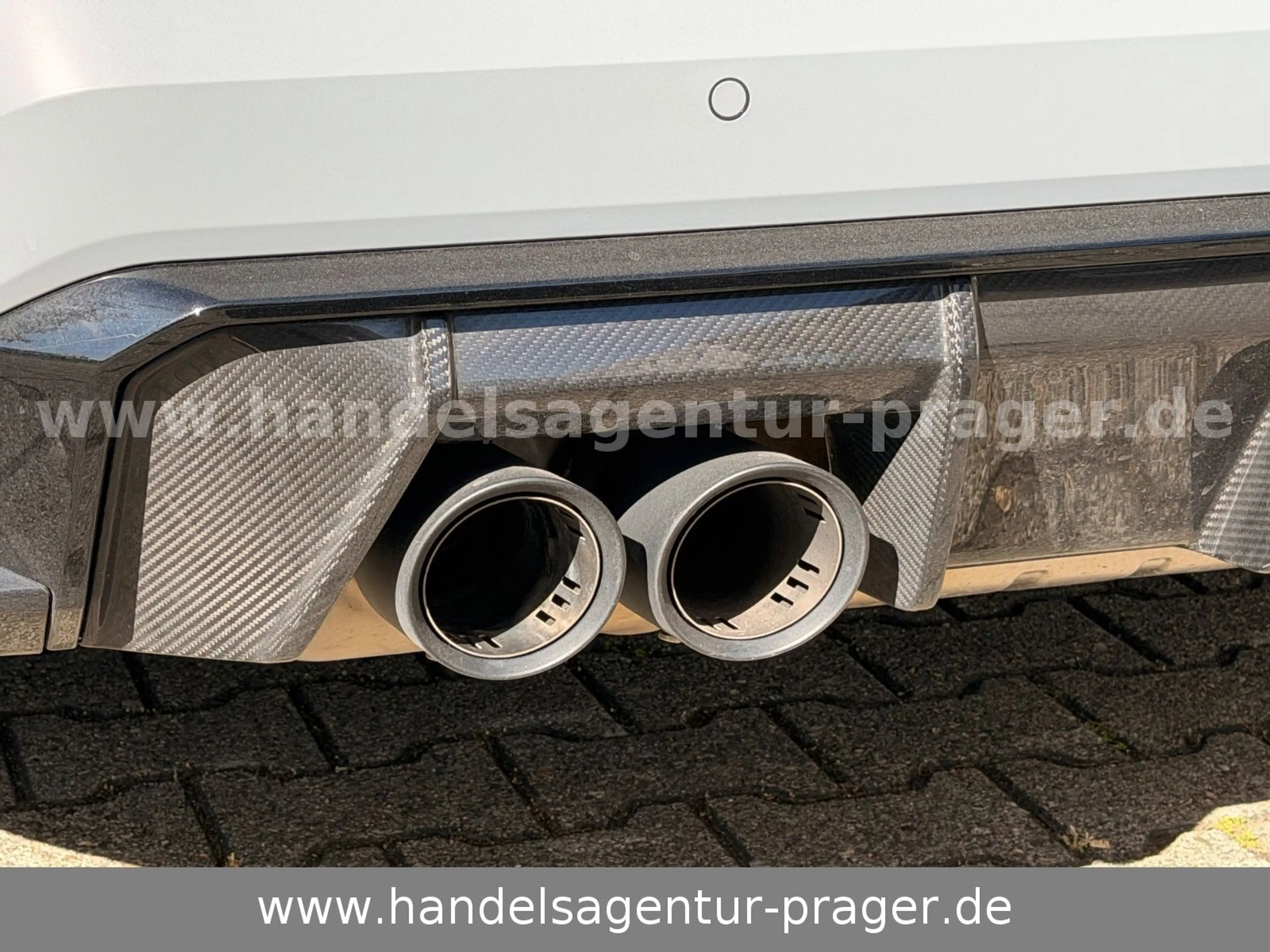 BMW M4 Coupe CSL Keramik Carbon HUD Garantie — photo 10