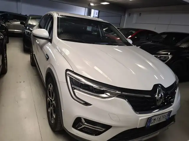 Renault Arkana view 10
