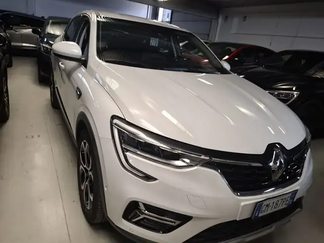 Renault Arkana view 9