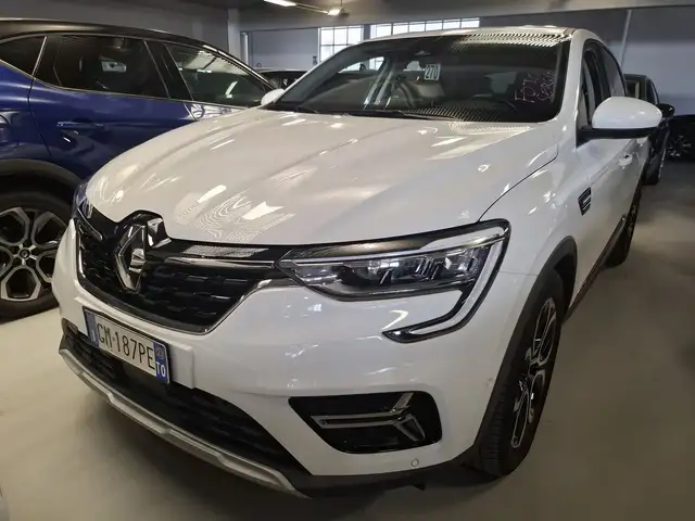 Renault Arkana view 3
