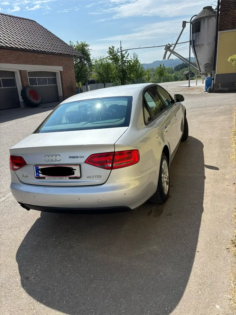 Audi A4 2,0 TDI - 1