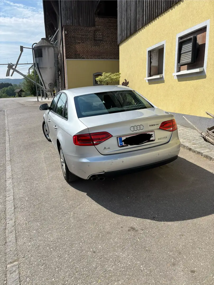 Audi A4 2,0 TDI - 2
