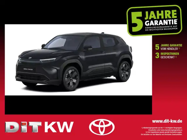 Toyota Urban Cruiser FWD Lounge ACC LED Pano SD SHZ 360