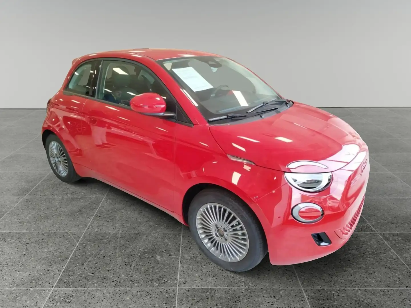 Fiat 500e Red Berlina 23,65 kWh Rosso - 1