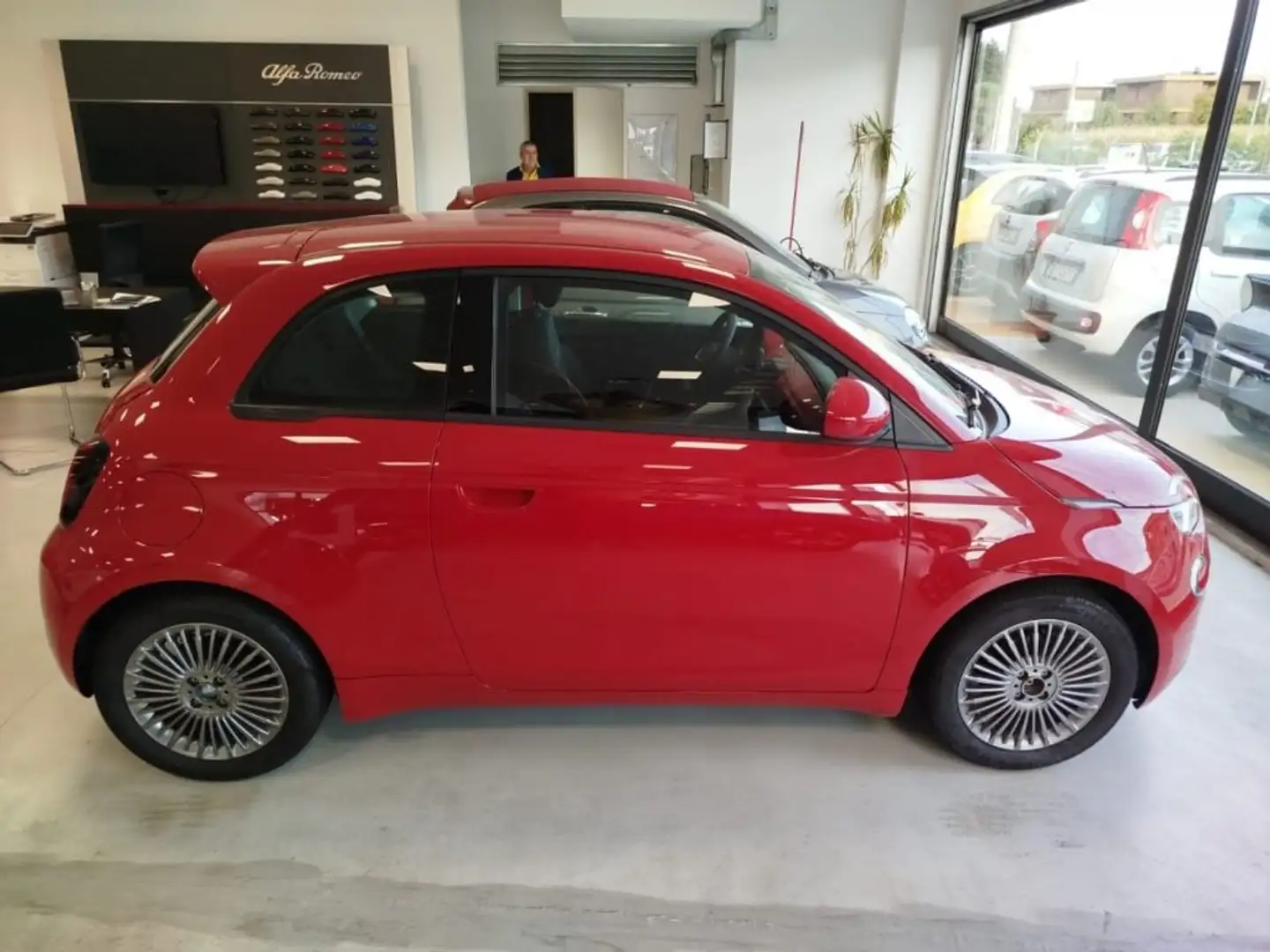 Fiat 500e Red Berlina 23,65 kWh Rosso - 2