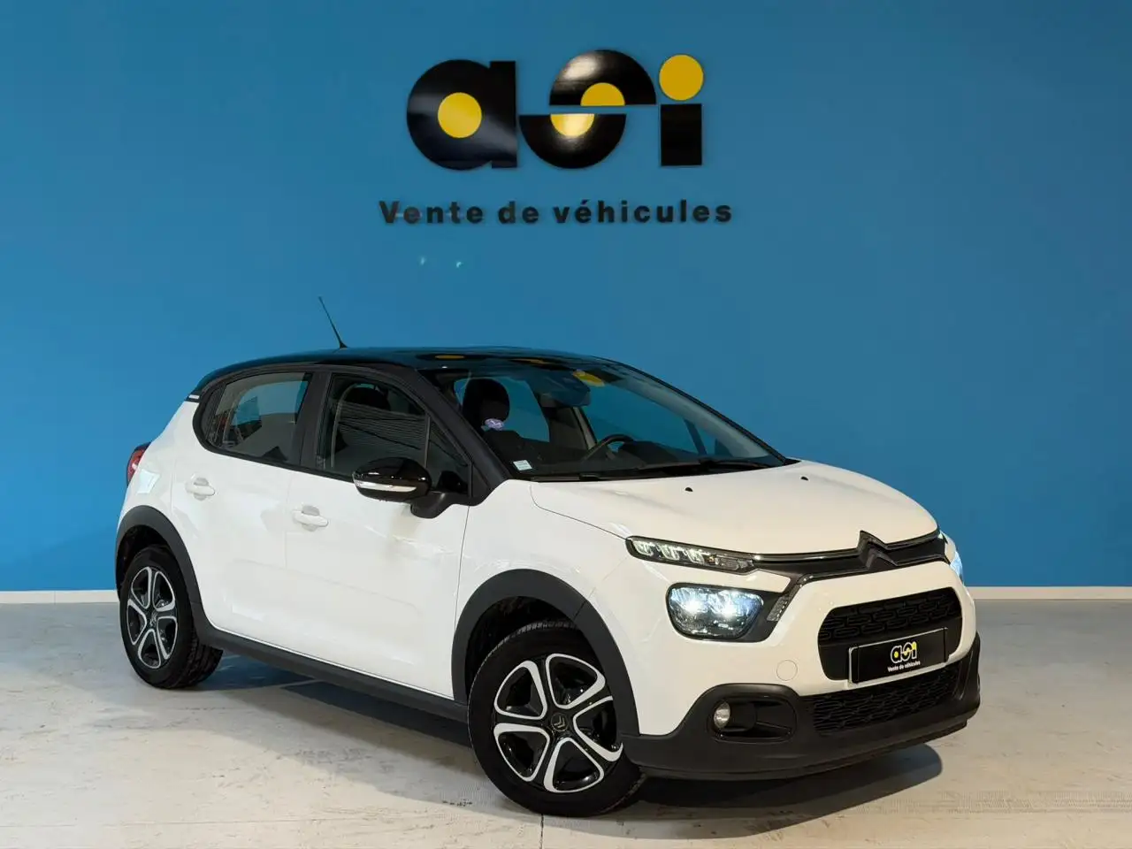 Citroen C3 110 Shine Business