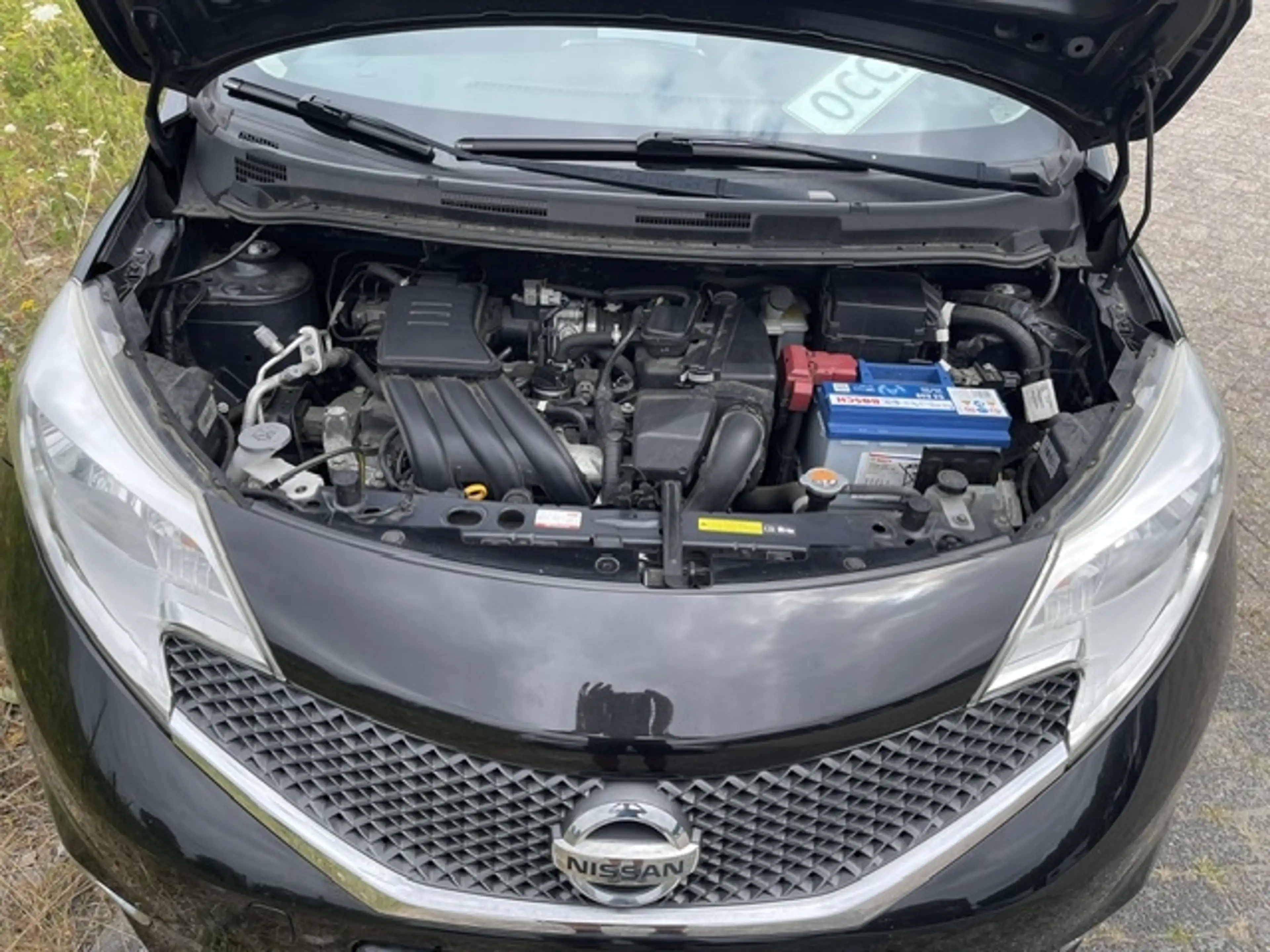 Nissan Note 1.2 80pk Connect Edition — photo 12