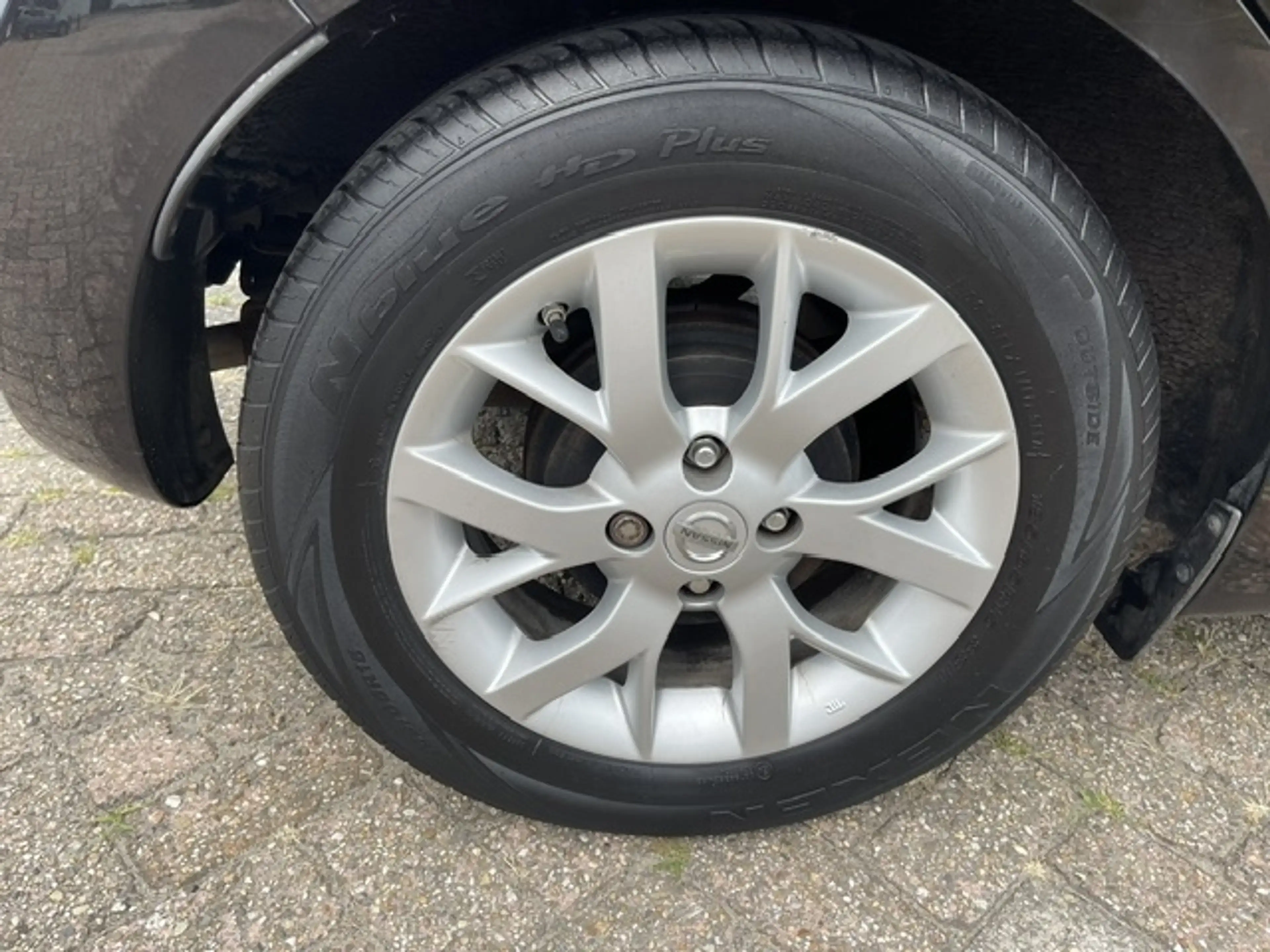 Nissan Note 1.2 80pk Connect Edition — photo 13