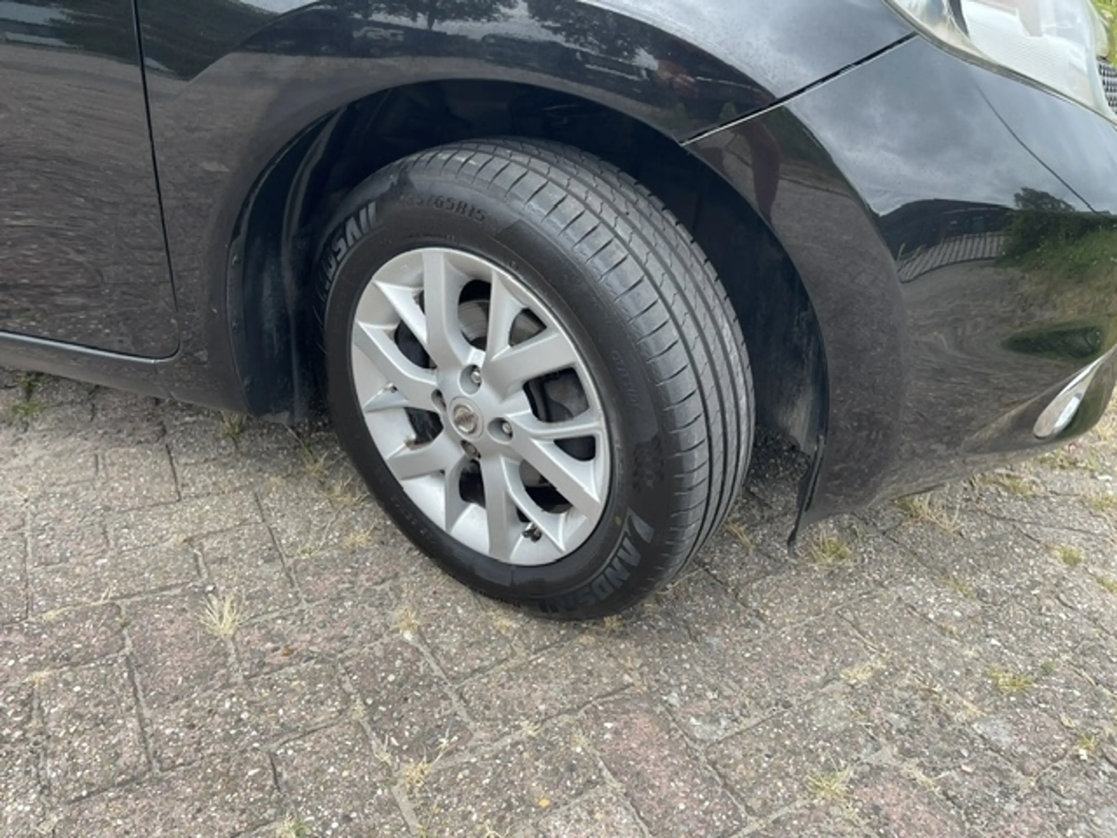 Nissan Note 1.2 80pk Connect Edition — photo 14