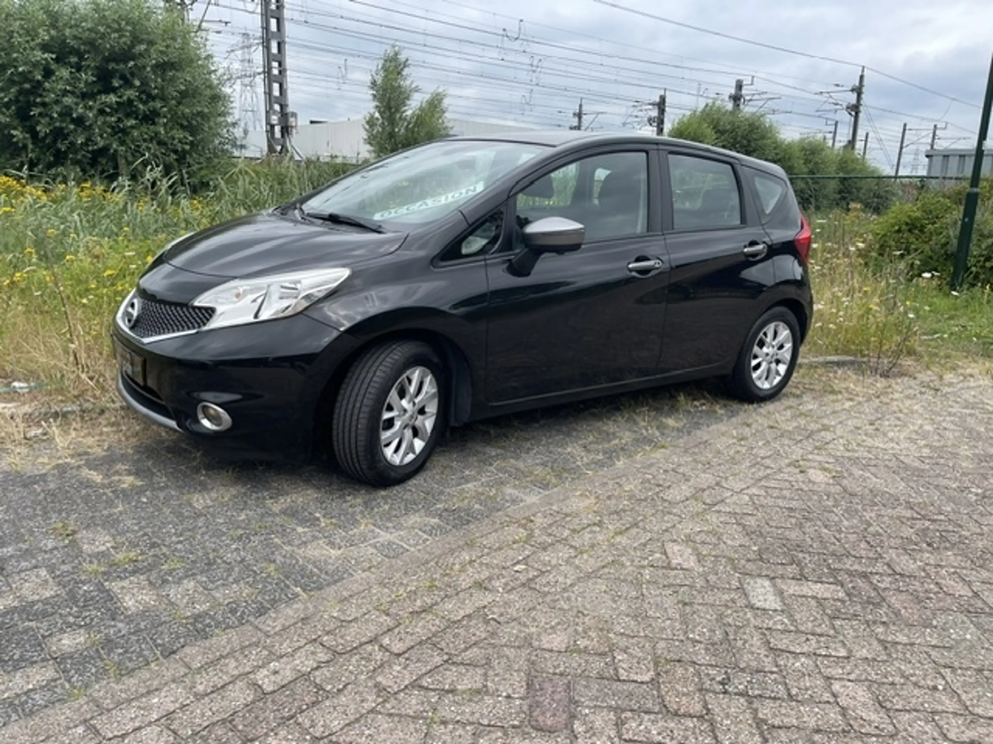 Nissan Note 1.2 80pk Connect Edition