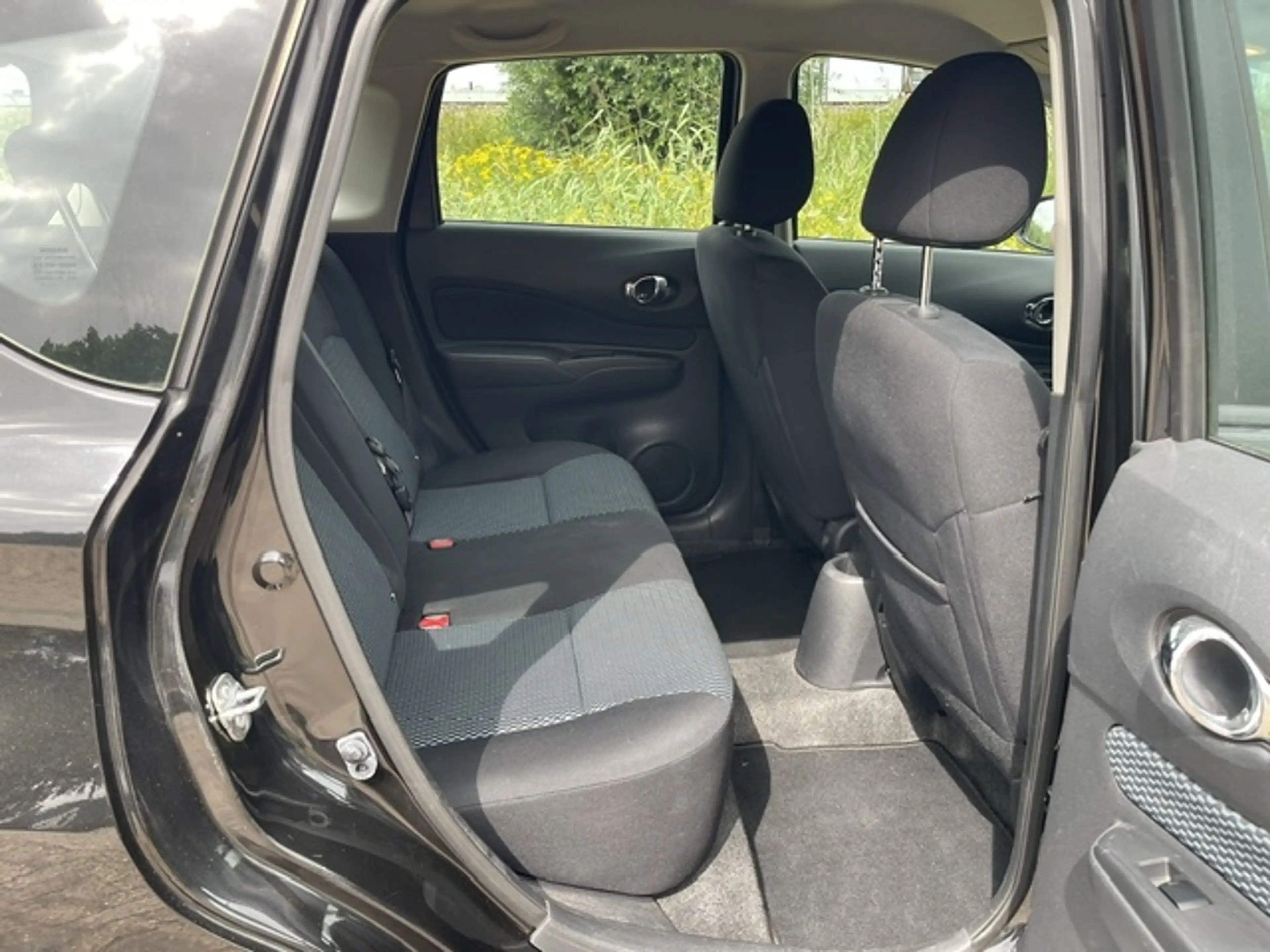 Nissan Note 1.2 80pk Connect Edition — photo 8